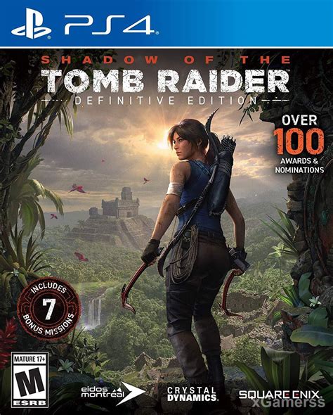 tomb raider 2020 ps4